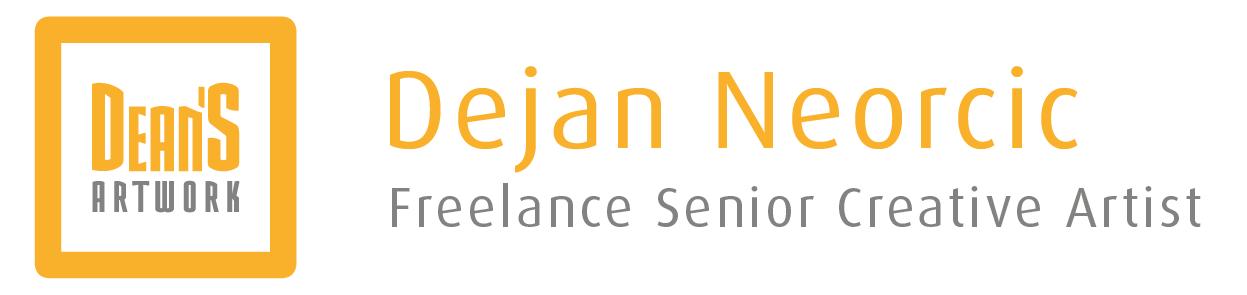 Deans Artwork Logo